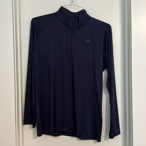 Piper riding sun shirt